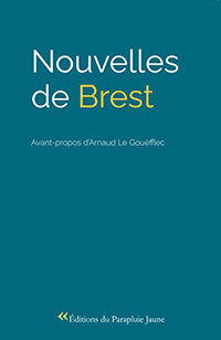 Couverture recueil Nouvelles de Brest
