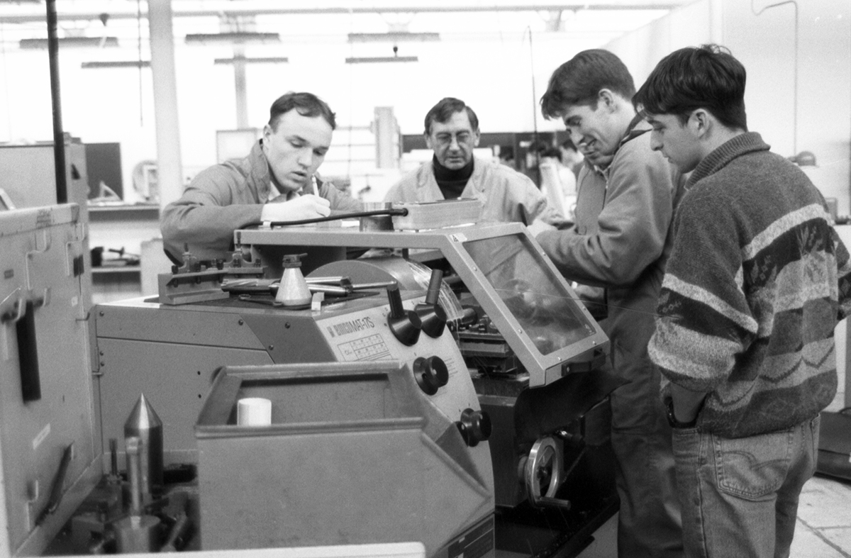 IUT Génie mécanique de Brest