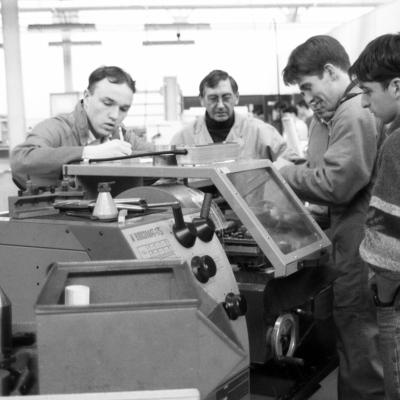 IUT Génie mécanique de Brest