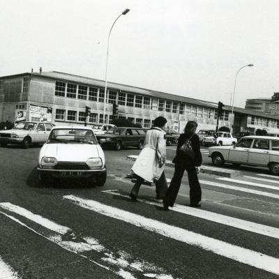 faculté de Droit, avenue Georges-Clémenceau