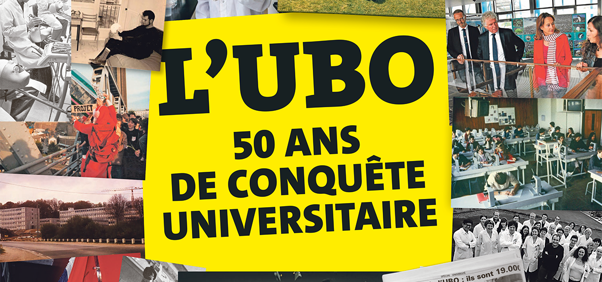 50 ans de conquête universitaire