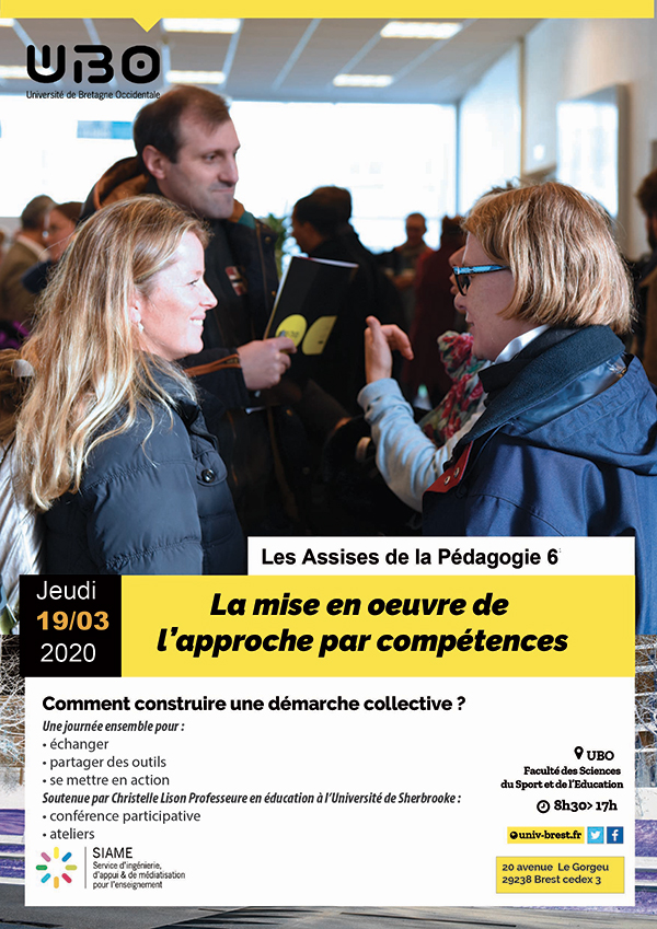 Affiche Assises edition annulee