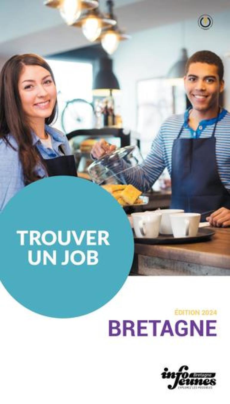 Trouver un job Bretagne 2024