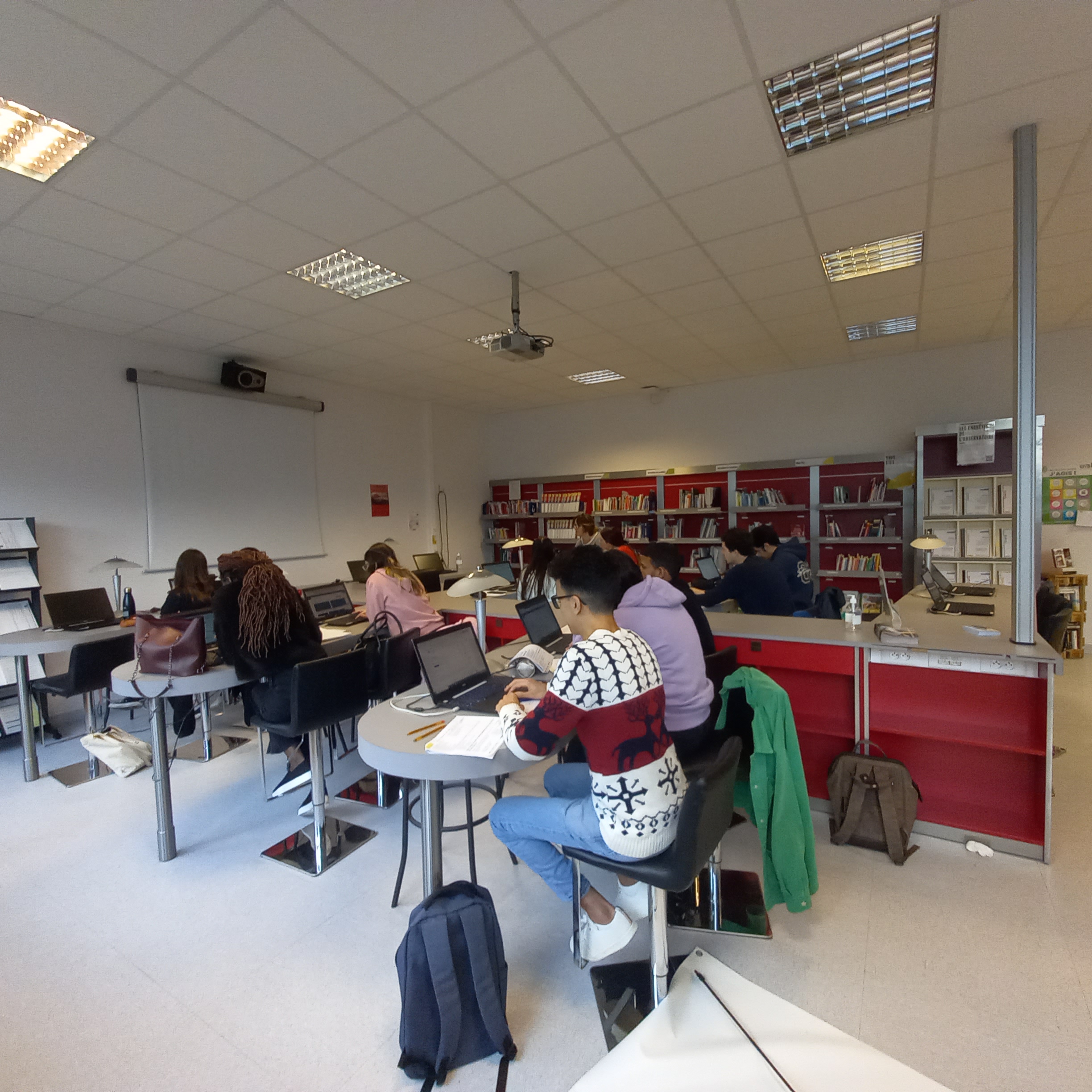 Etudiants Cap' Avenir