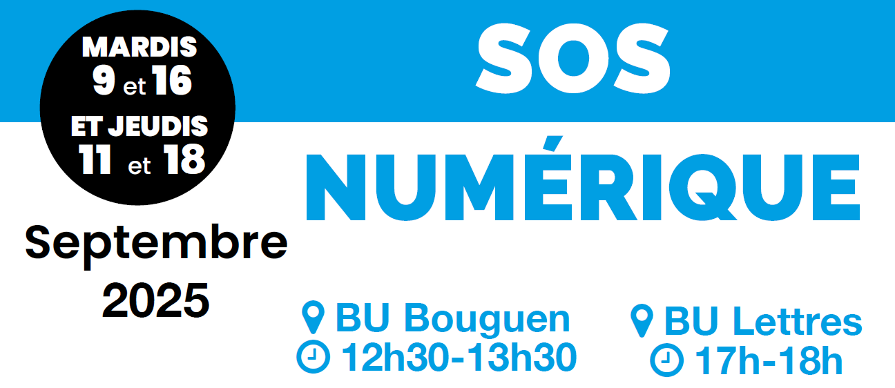 SOS numérique