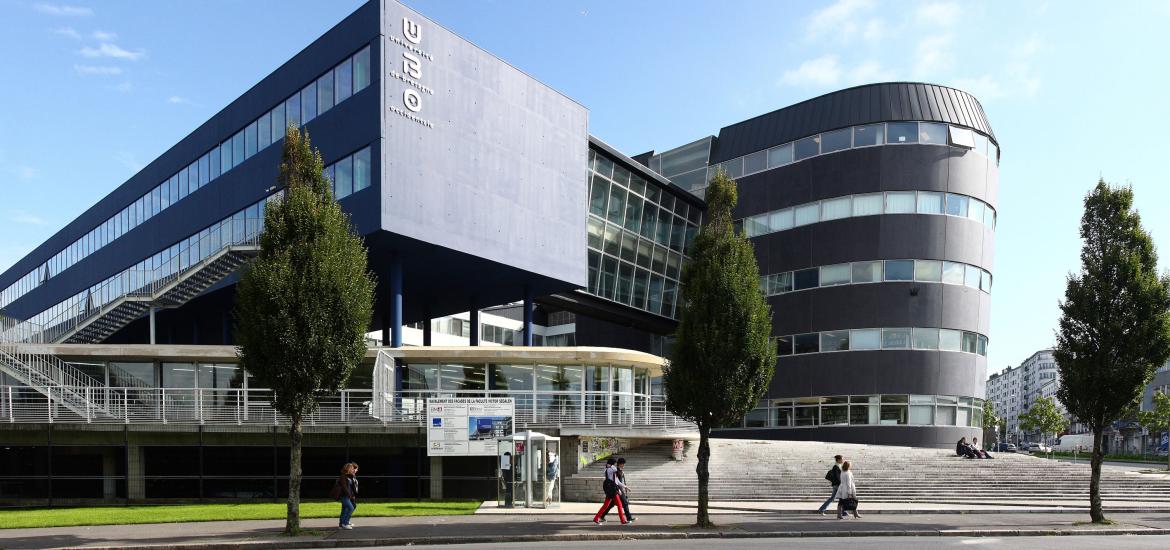 UBO Fac Lettres et Sciences Humaines