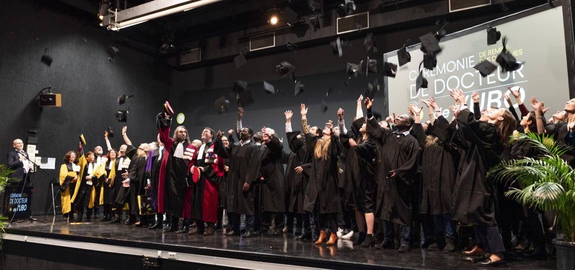 Doctorat ubo