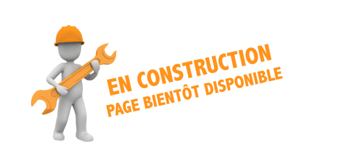 Page en construction