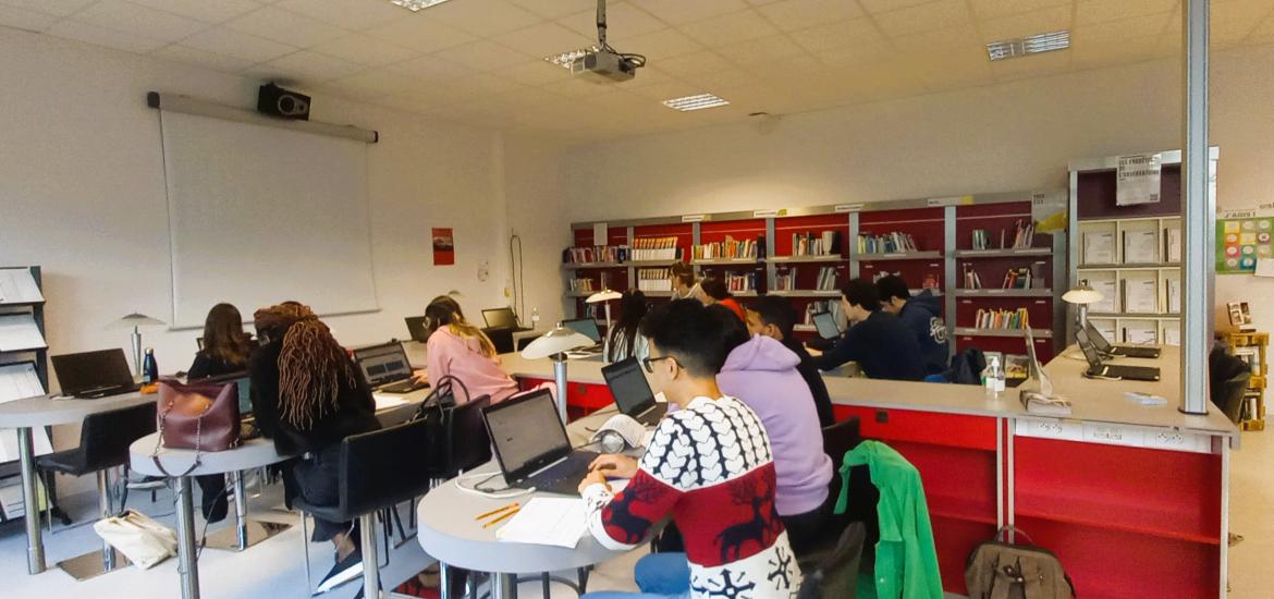 Cap Avenir salle