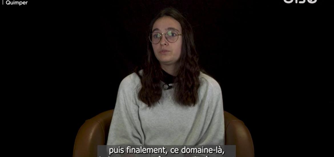 Témoignages étudiants UBO BUT