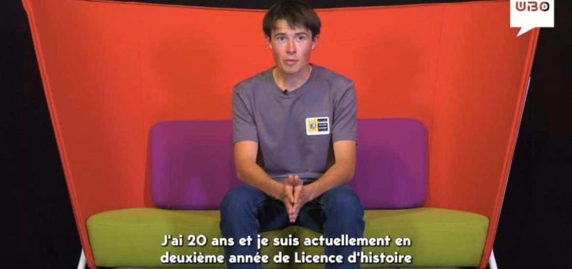 Témoignages étudiants ubo licence