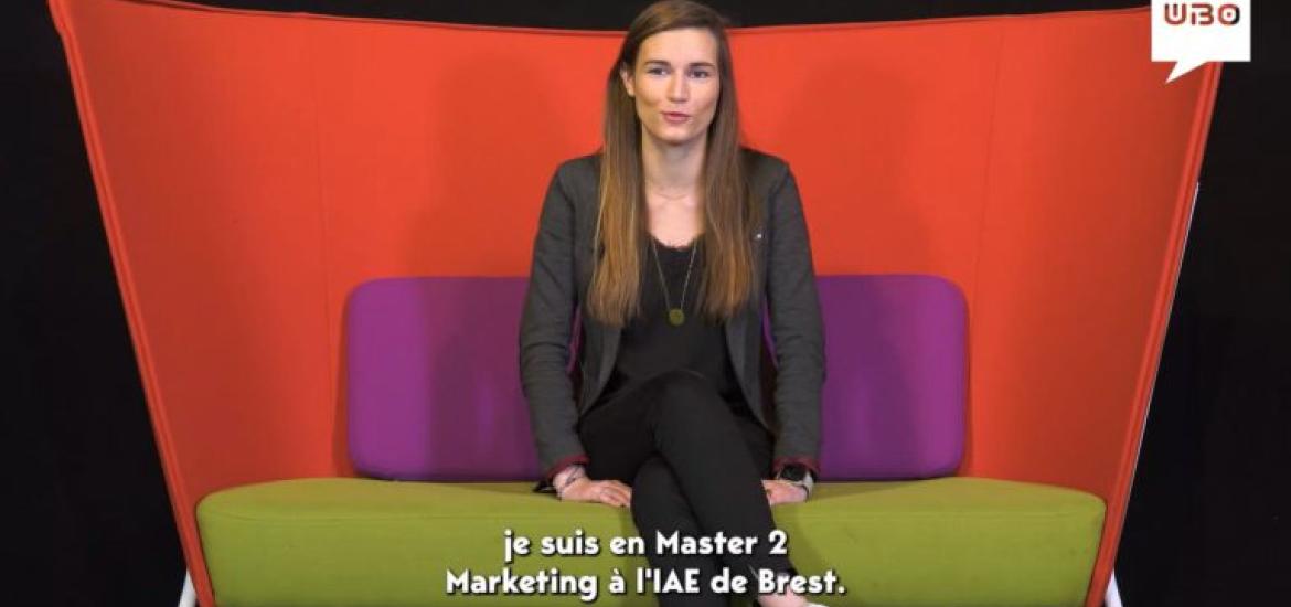 Témoignages étudiants ubo masters