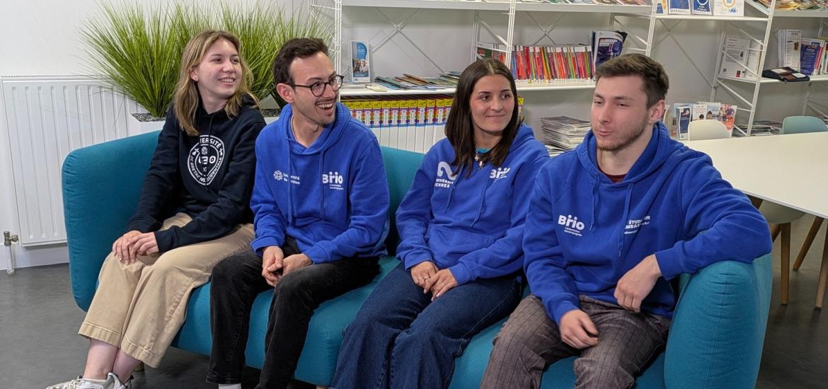 Etudiants ambassadeurs