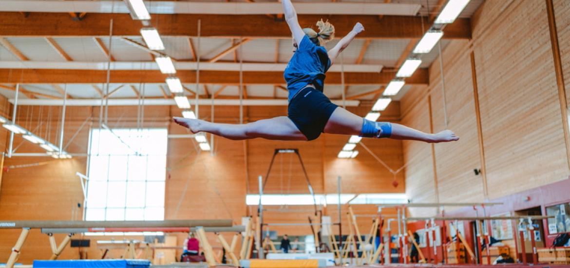 Etudiant sportif haut niveau
