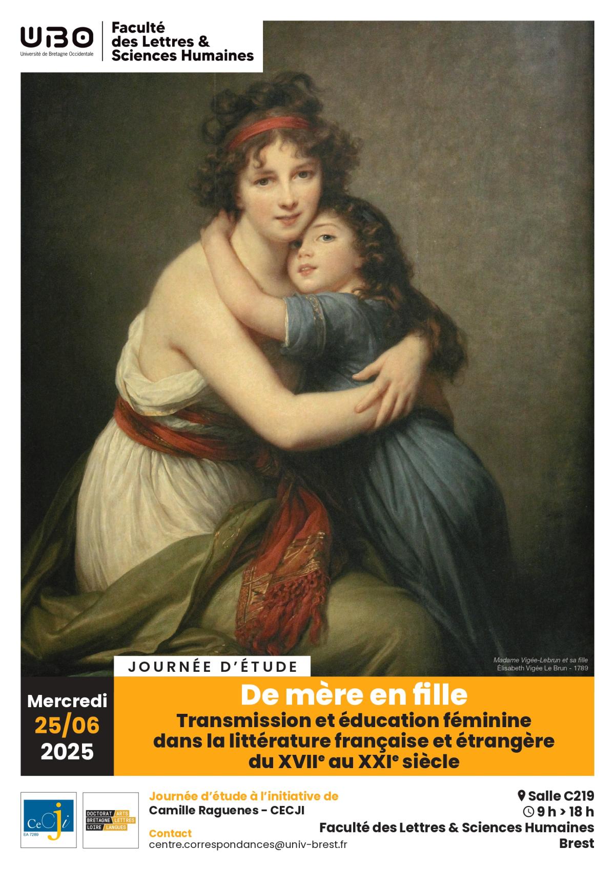 De mère en fille