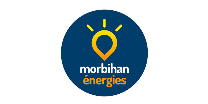 Logo Morbihan énergies