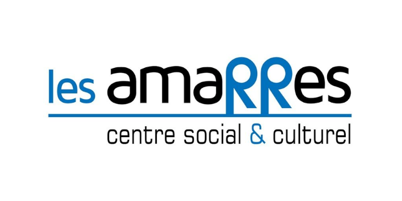 Logo Centre social Les Amarres