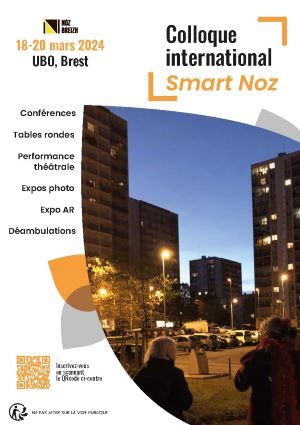Smart Noz colloque - couverture programme
