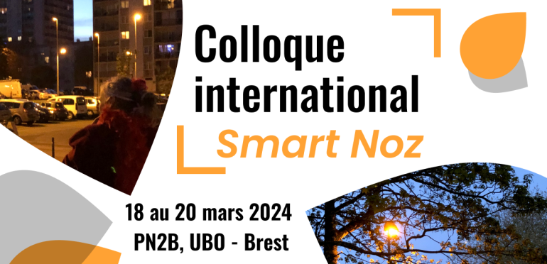 Colloque Smart Noz 2024