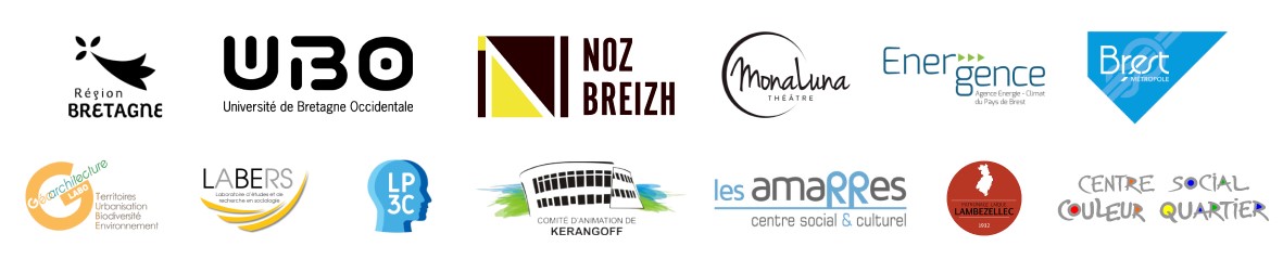 Partenaires du projet Smart Noz