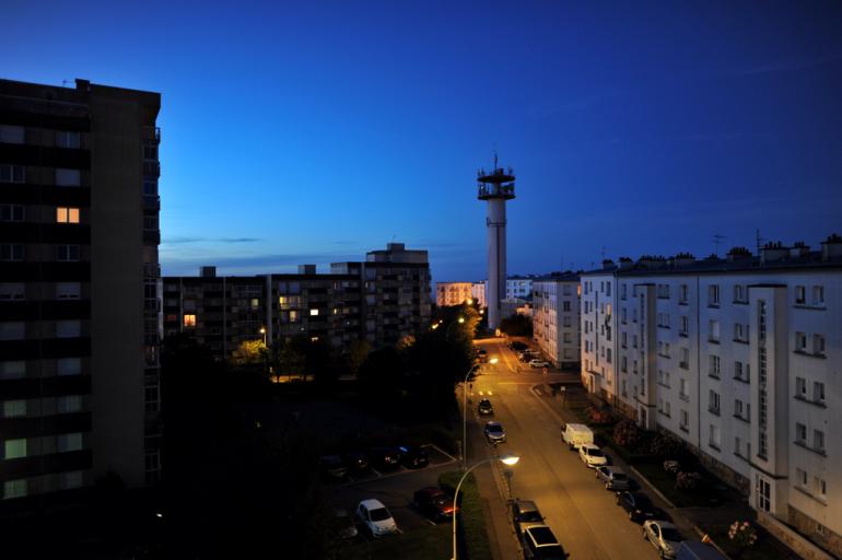 CC BY-NC-ND 2.0 Hervé Corcia - Fin de journée à Brest