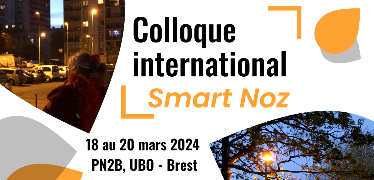 Colloque Smart Noz 2024