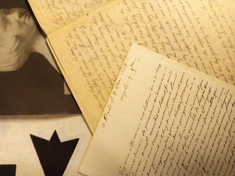 Archives de la Collection de pièces isolées