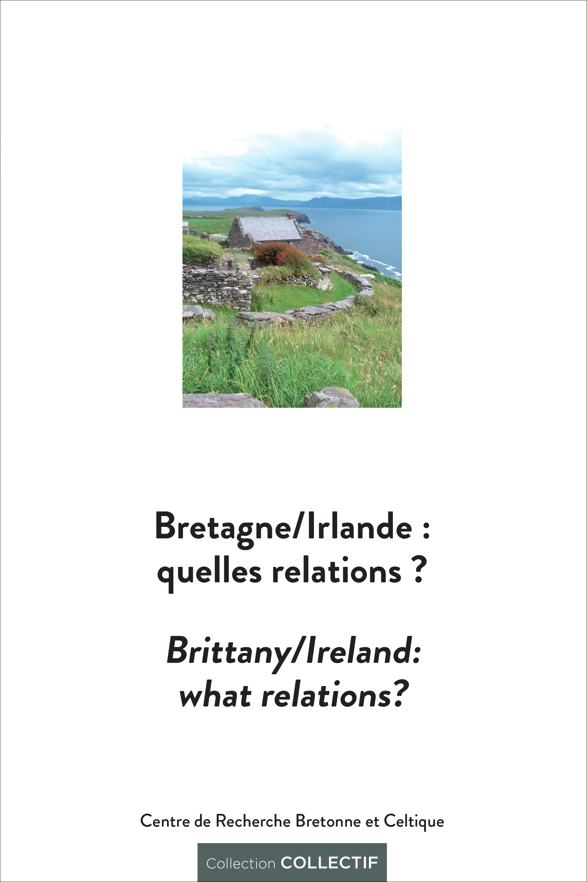 Bretagne/Irlande : quelles relations ?