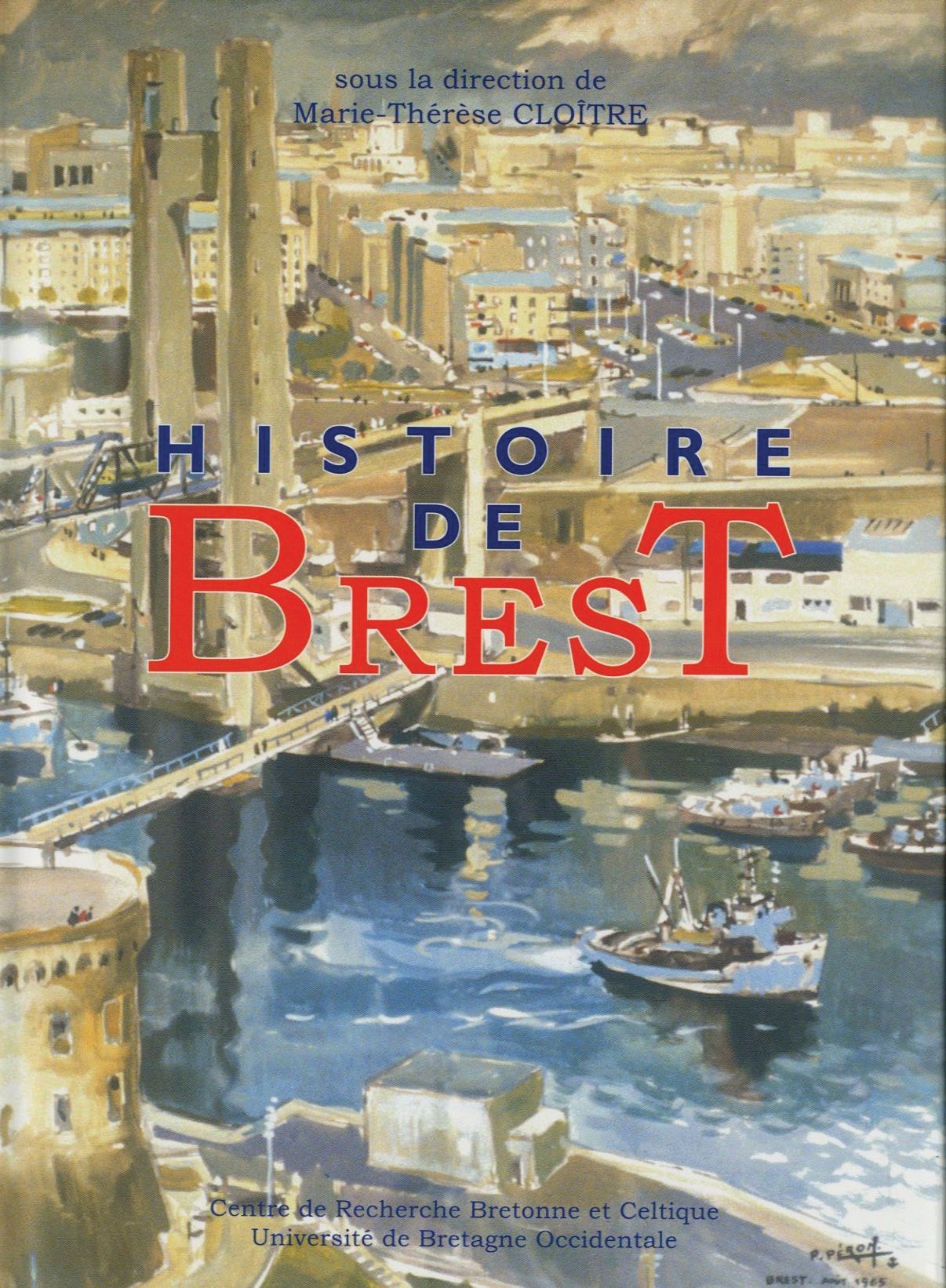 Histoire de Brest