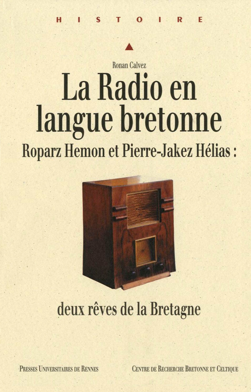 La Radio en langue bretonne