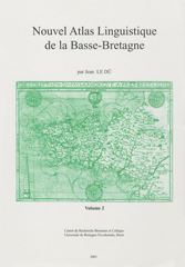 Nouvel atlas linguistique de la Basse-Bretagne