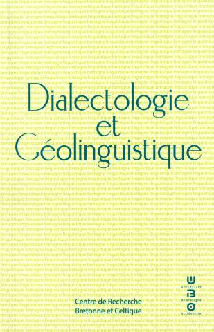 La Bretagne linguistique n° 13