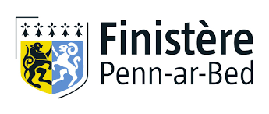 logo du conseil départemental du Finistère