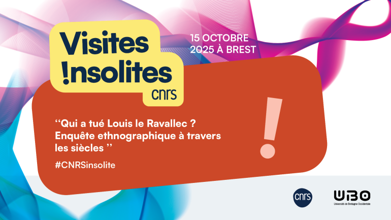 Visuel des visites insolites