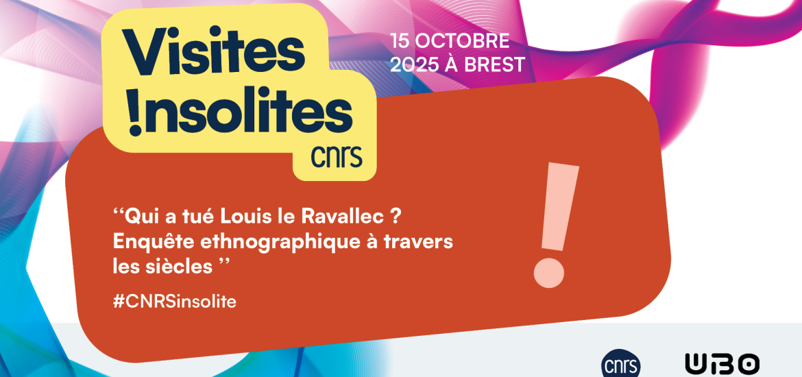 Visuel des visites insolites