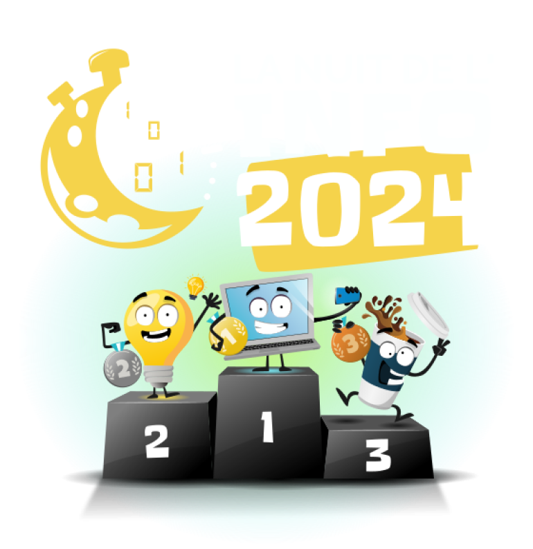 Nuit de l'Info 2024
