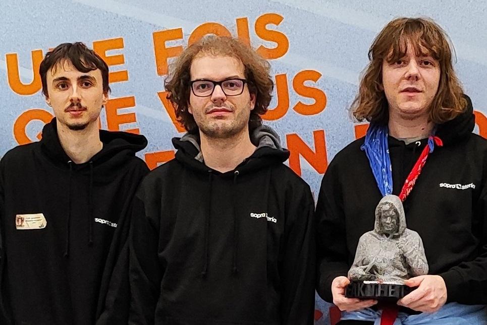 Les gagnants de Break The Code 2023