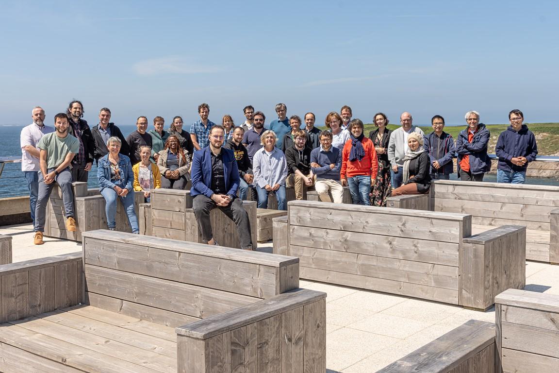 Photo de groupe
