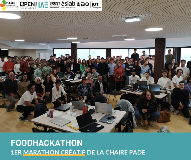 FoodHackathon 
