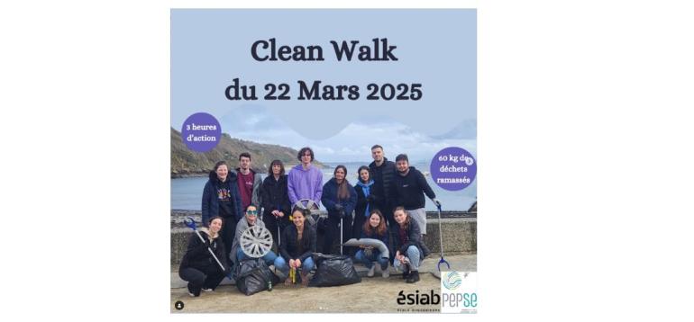 CleanWalk
