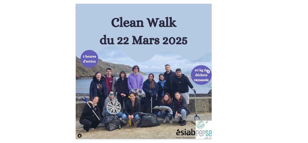 CleanWalk