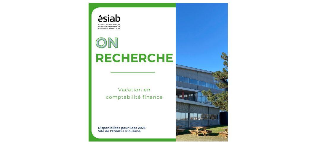 Recherchevacataire