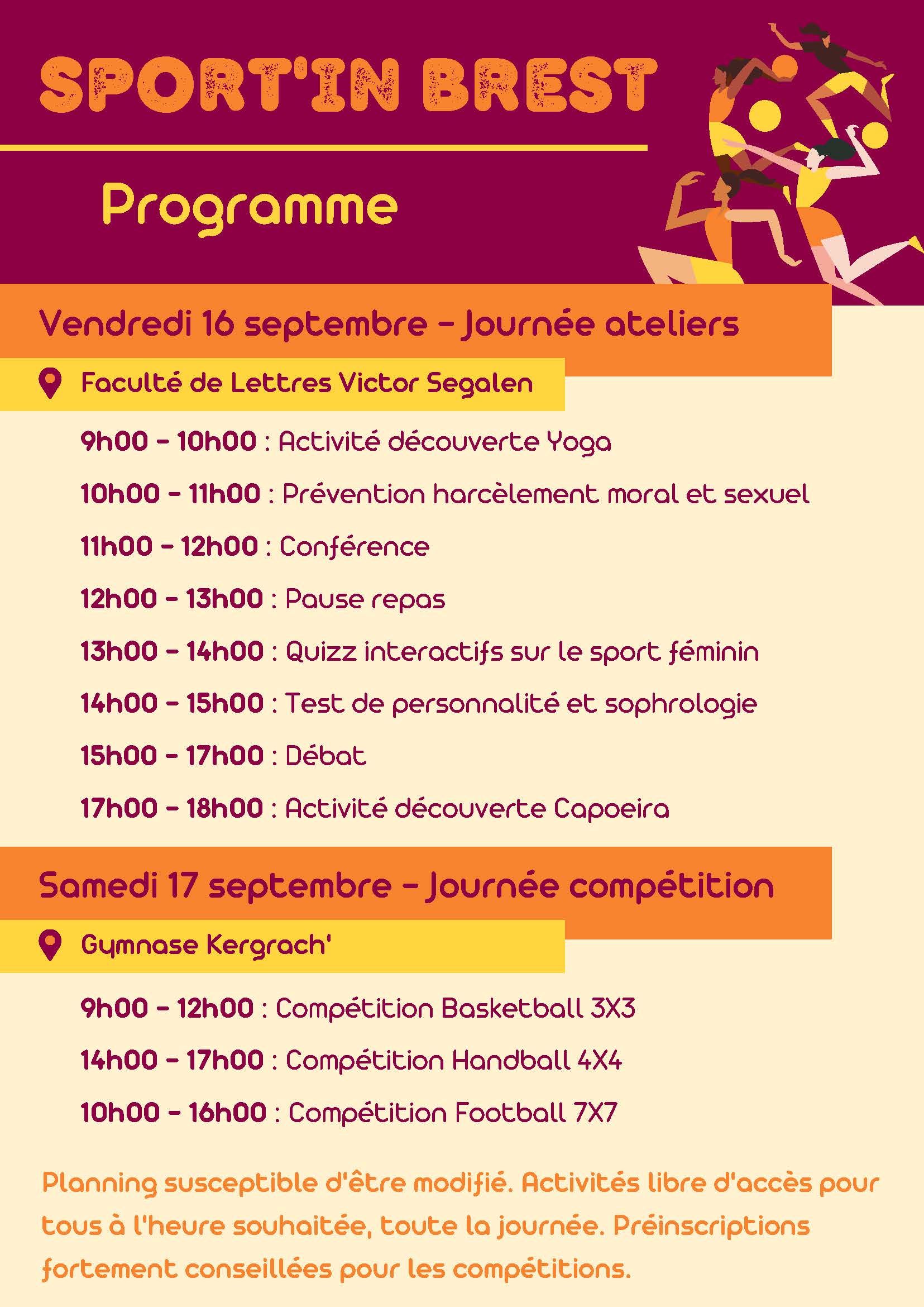 Ladies-up-programme