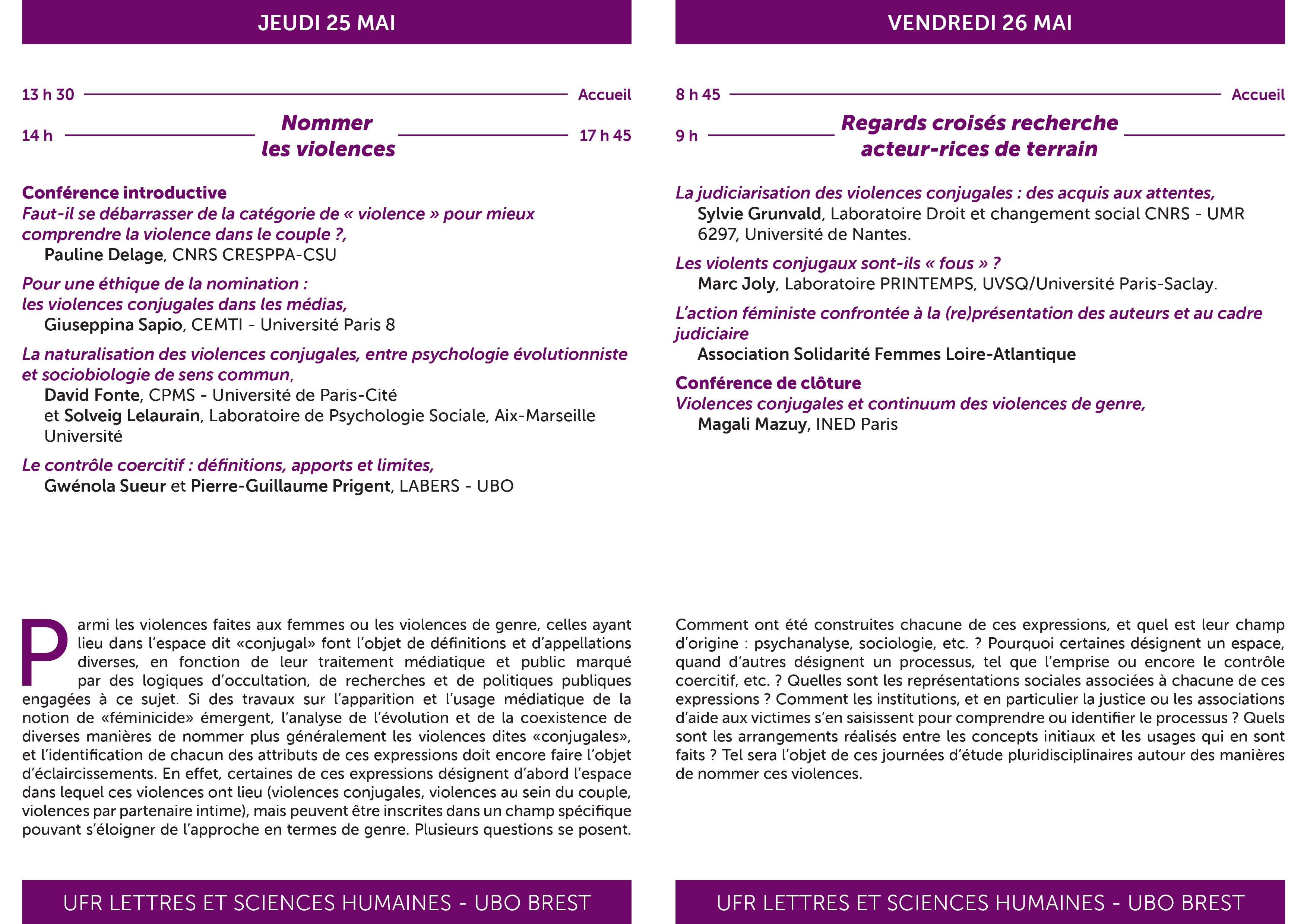 ViolencesConjugales-Programme