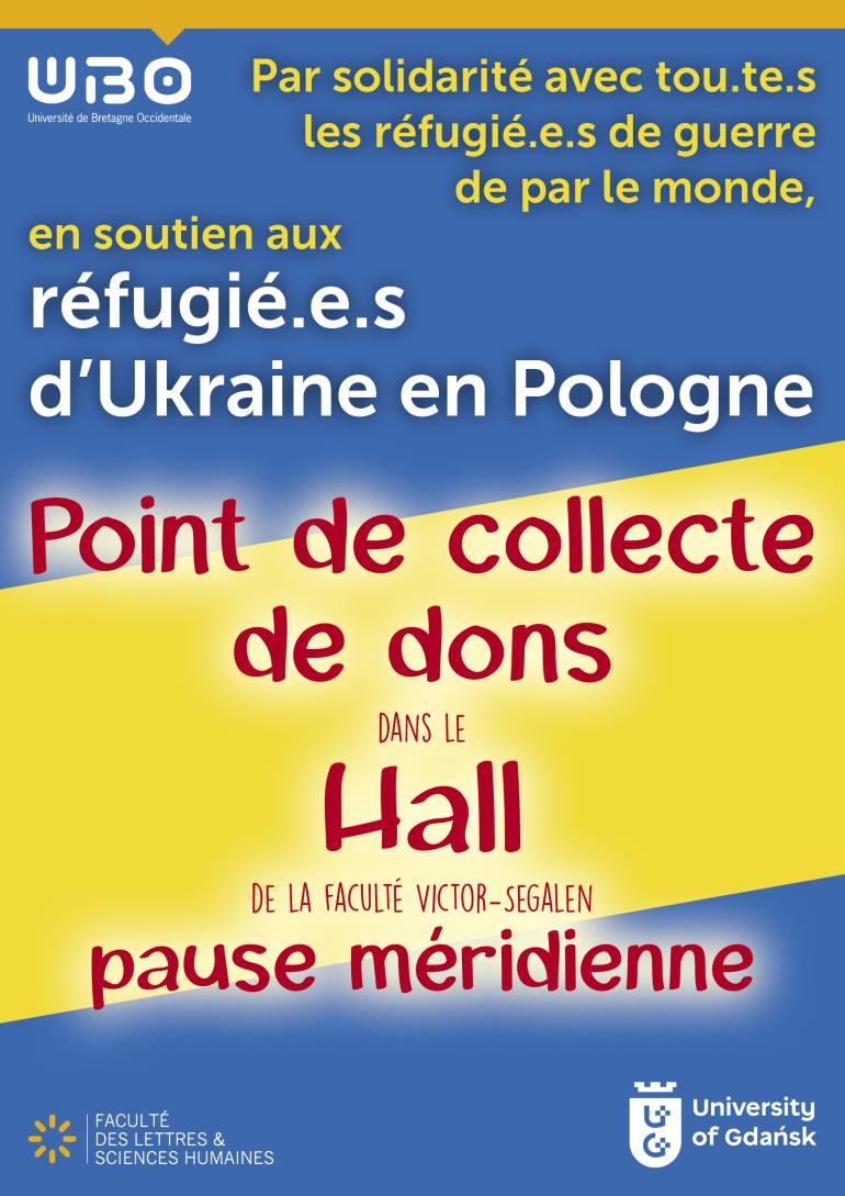 Soutien Ukraine