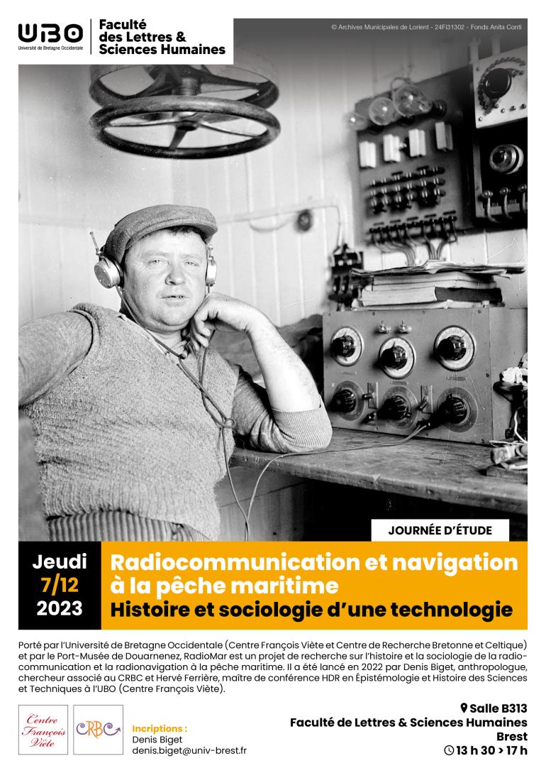 Radio-maritime