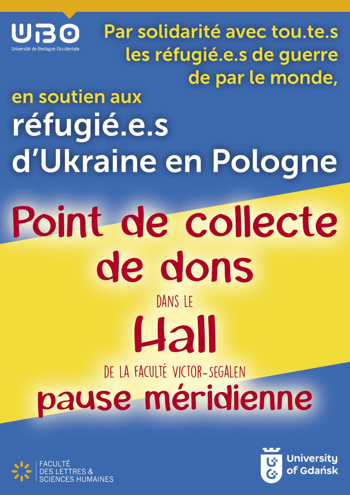 Soutien Ukraine