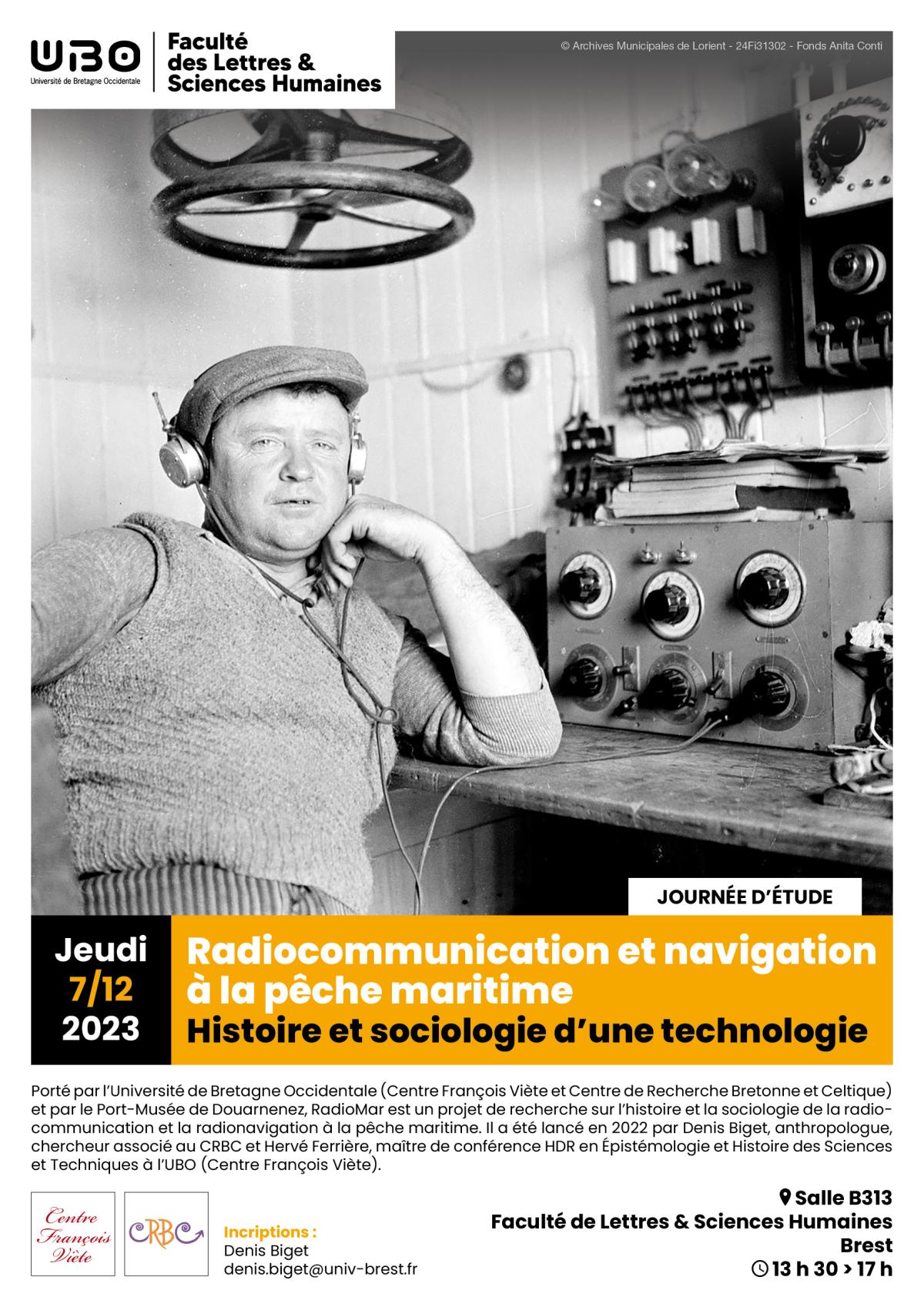 Radio-maritime