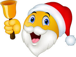 émoticône père noël