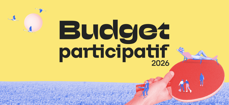 BUDGET PARTICIPATIF